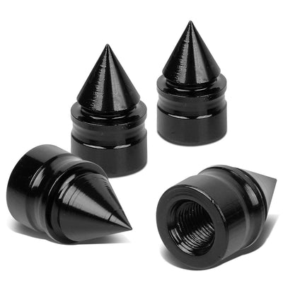 D-Motoring - Tire Valve Caps - RT 011 - Spiked - 7