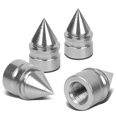 D-Motoring - Tire Valve Caps - RT 011 - Spiked - 1