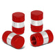 D-Motoring - Tire Valve Cap - RT-024 - Aluminum - 1