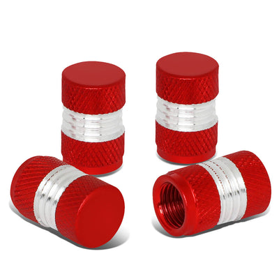 D-Motoring - Tire Valve Cap - RT-024 - Aluminum - 1