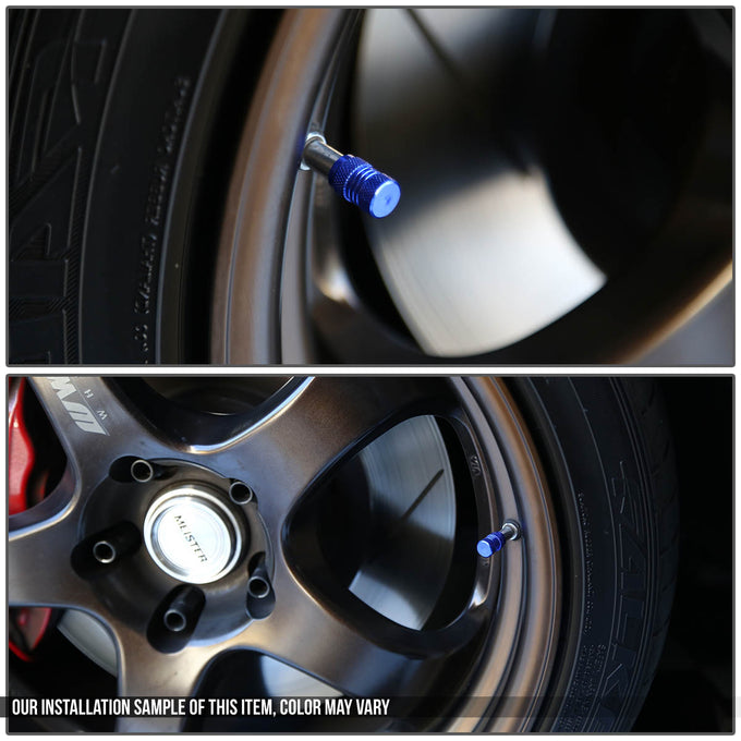 D-Motoring - Valve Stem Caps - RT 024 - 3