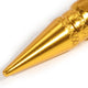 D-Motoring - Tire Valve Caps - Lug Nut Style - Spiked - 60mm - 4