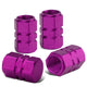 D-Motoring - Tire Valve Caps - Hexagon Style - 10
