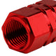 D-Motoring - Tire Valve Caps - Hexagon Style - 3