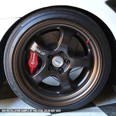 D-Motoring - Tire Valve Caps - Hexagon Style - 5