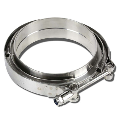 4.5 in. V-Band Clamp +Flange - VCF-45
