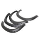 D-Motoring - 10-18 Ram Truck 2500 3500 Fleetside Fender Flares - Pocket-Riveted - 5