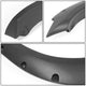 D-Motoring - 10-18 Dodge Ram 2500 3500Fender Flares - Pocket-Riveted - Set of 4 - 3