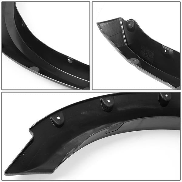 D-Motoring - 10-18 Dodge Ram 2500 3500Fender Flares - Pocket-Riveted - Set of 4 - 4