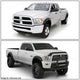 D-Motoring - 10-18 Dodge Ram 2500 3500Fender Flares - Pocket-Riveted - Set of 4 - 7