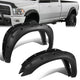 D-Motoring - 10-18 Dodge Ram 2500 3500Fender Flares - Pocket-Riveted - Set of 4 - 1