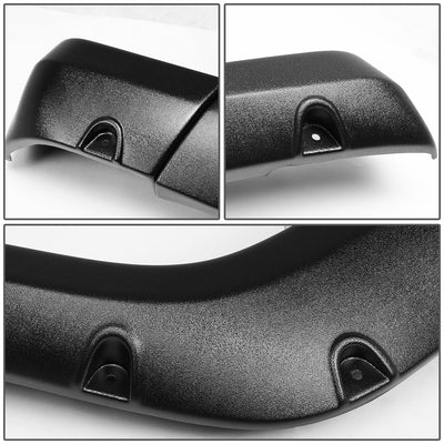 D-Motoring - 07-14 FJ CruiserFender Flares - Pocket-Riveted - Set of 4 - 3