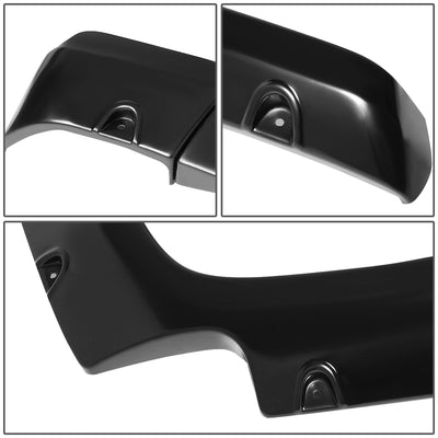 D-Motoring - 07-14 FJ CruiserFender Flares - Pocket-Riveted - Set of 4 - 3