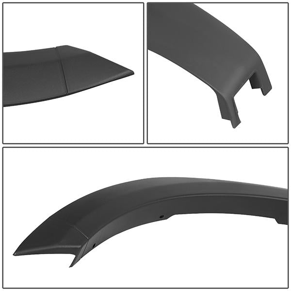 Factory Style Textured Fender Flares<br>10-18 Ram Truck 2500/ 3500