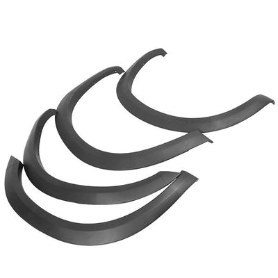 Factory Style Textured Fender Flares<br>10-18 Ram Truck 2500/ 3500