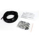 Factory Style Textured Fender Flares<br>10-18 Ram Truck 2500/ 3500