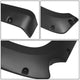 D-Motoring - 07-13 Chevy Silverado 1500 Fender Flares - 69.3 in. - Pocket-Rivet - 3