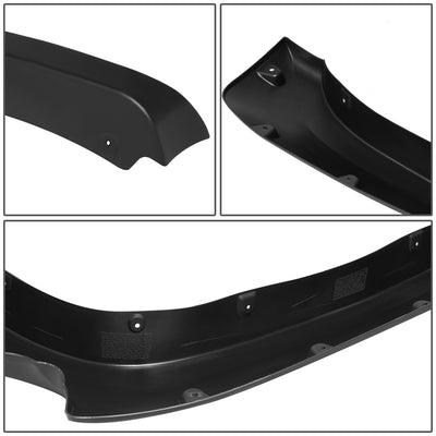 D-Motoring - 07-13 Chevy Silverado 1500 Fender Flares - 69.3 in. - Pocket-Rivet - 4