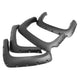 D-Motoring - 07-13 Chevy Silverado 1500 Fender Flares - 69.3 in. - Pocket-Rivet - 5
