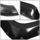 D-Motoring - Fender Flares - 69.3 in. Bed - Pocket-Riveted - Matte - Chevy Silverado 1500 / 2500 / 3500 - 2