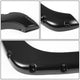 D-Motoring - Fender Flares - 3 in. - 78.7 in./97.6 in. Bed - Textured - Pocket-Riveted - Chevy Silverado / GMC Sierra - 3