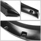 D-Motoring - Fender Flares - 3 in. - Pocket-Riveted - Textured - Dodge Ram 1500 - 3