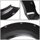 D-Motoring - Fender Flares - 67.1 in./78.9 in./97.6 in. Bed - Pocket-Rivet - Ford F-150 - 3