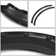 D-Motoring - Fender Flares - 1.5 in. - Smooth - Pocket-Riveted - 4Pcs Cover - Ford F-150 - 4