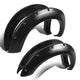 D-Motoring - Fender Flares - 3 in. - Texture Matte - Pocket-Riveted - Ford F-250 / F-350 - 1