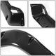 D-Motoring - Fender Flares - 7 in. - Textured - Pocket-Riveted - Jeep Wrangler - 3