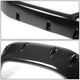 D-Motoring - Fender Flares - 7 in. - Textured - Pocket-Riveted - Jeep Wrangler - 4