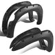 D-Motoring - Fender Flares - Texture - Pocket-Rivet - Nissan Titan - 1
