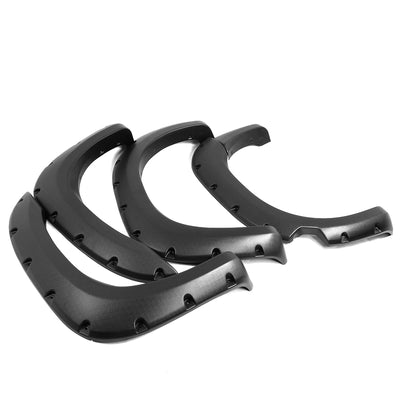 D-Motoring - Fender Flares - Texture - Pocket-Rivet - Nissan Titan - 4