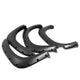 D-Motoring - Fender Flares - Texture - Pocket-Rivet - Nissan Titan - 4