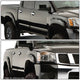 D-Motoring - Fender Flares - Texture - Pocket-Rivet - Nissan Titan - 6
