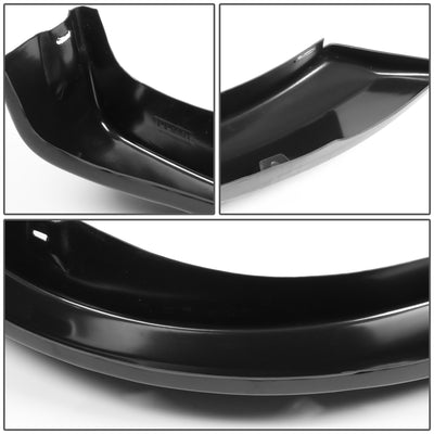 D-Motoring - Fender Flares - 2 in. - 2nd Gen - Texture - Pocket-Riveted - Toyota Tundra - 4