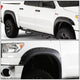 D-Motoring - Fender Flares - 2 in. - 2nd Gen - Texture - Pocket-Riveted - Toyota Tundra - 7