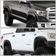 D-Motoring - Fender Flares - 1.75 in. - 2nd Gen Texture - Pocket-Rivet - 4Pcs Cover - Toyota Tundra - 7