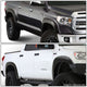 D-Motoring - Fender Flares - 1.75 in. - 2nd Gen Texture - Pocket-Rivet - 4Pcs Cover - Toyota Tundra - 7