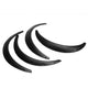 D-Motoring - Fender Flares - 1.8 in.F/2.5 in.R - Pocket-Riveted - Most Rear Wheel Drive Vehicles - 5