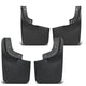 D-Motoring - Mud Flaps - With Fender Flares - 04-14 Ford F-150 - 1