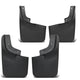D-Motoring - Mud Flaps - With Fender Flares - 04-14 Ford F-150 - 1