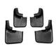 D-Motoring - Mud Flaps - With Fender Flares - 04-14 Ford F-150 - 6