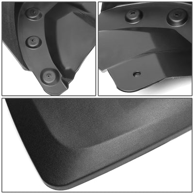 D-Motoring - Mud Flaps - 16-18 Toyota Tacoma - 3
