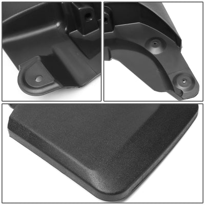D-Motoring - Mud Flaps - 16-18 Toyota Tacoma - 4