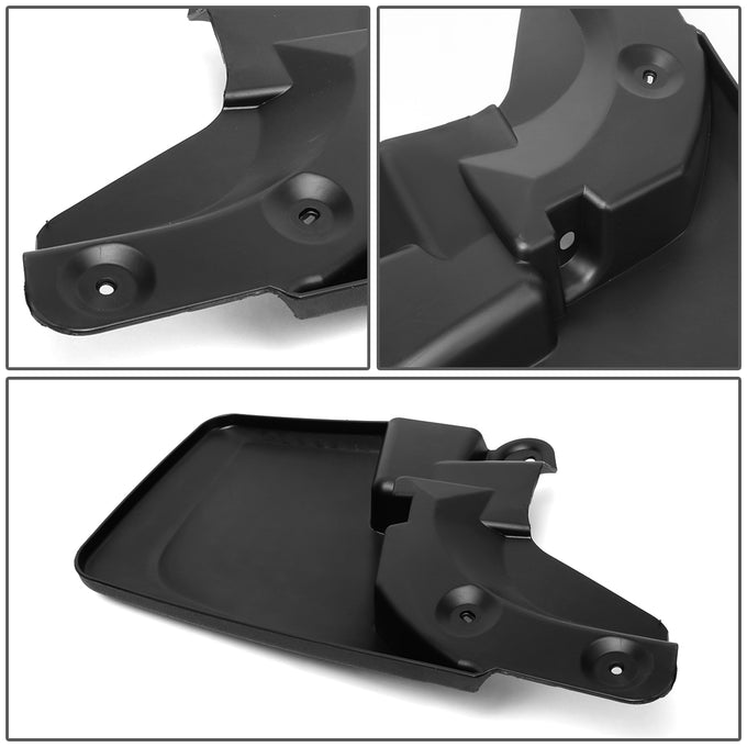 D-Motoring - Mud Flaps - 16-18 Toyota Tacoma - 5