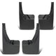 D-Motoring - Mud Flaps - Dodge Ram 1500/2500/3500 - 1