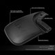 Factory Style 1/8 in. Thick Wheel Mud Flaps<br>05-15 Toyota Tacoma
