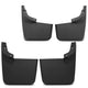 D-Motoring - Mud Flaps - 04-14 Ford F-150 - 1