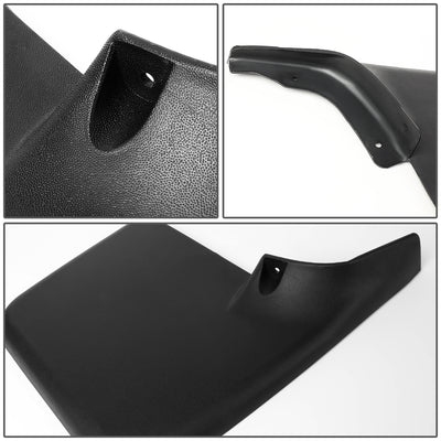 D-Motoring - Mud Flaps - 04-14 Ford F-150 - 4
